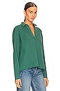 view 2 of 4 JERSEY POPOVER in Jade