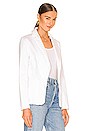 view 2 of 4 Dublin Blazer in White