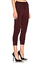 view 2 of 4 Tee Lab Cuffed Sweatpant in Vamp