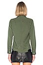 view 3 of 4 Barry Button Down in Army Green