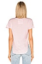 view 4 of 5 Tee Lab Vintage Tee in English Rose Melange