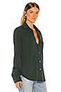 view 2 of 4 CHEMISE in British Racing Green