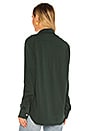 view 3 of 4 CHEMISE in British Racing Green