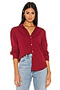 view 1 of 4 CHEMISE EILEEN in Bordeaux