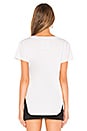 view 3 of 4 Tee Lab Vintage Tee in Dirty White
