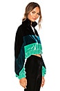 view 2 of 4 BLOUSON DE SURVÊTEMENT in Green