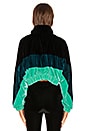 view 3 of 4 BLOUSON DE SURVÊTEMENT in Green