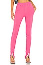view 1 of 4 PANTALON SWEAT CAROLINE in Pink