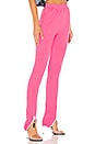 view 2 of 4 PANTALON SWEAT CAROLINE in Pink