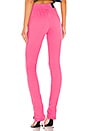 view 3 of 4 PANTALON SWEAT CAROLINE in Pink