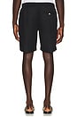 view 2 of 4 Felipe Linen Shorts in Black