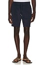 view 1 of 4 SHORT AUGUSTO in Navy Blue