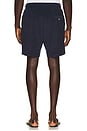view 2 of 4 SHORT AUGUSTO in Navy Blue