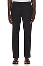 view 1 of 5 Oscar Linen Chino Pant in Black
