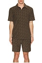 view 4 of 5 Faustino Shirt in Seawood