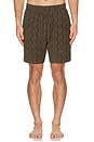 view 4 of 5 Augusto Swim Shorts in Seawood