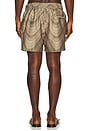 view 2 of 4 SHORT NATACIÓN RIO in Khaki