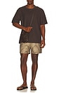 view 3 of 4 SHORT NATACIÓN RIO in Khaki