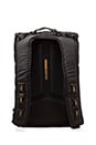 view 2 of 4 The Slimline Backpack w/Padded Laptop Compartment in Black