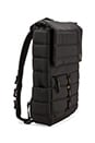 view 3 of 4 The Slimline Backpack w/Padded Laptop Compartment in Black