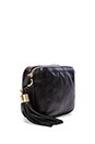 view 3 of 5 TASSEL CHARMER クロスボディバッグ in Black