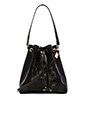 view 1 of 5 Clio Bucket Bag in Black