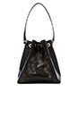 view 2 of 5 Clio Bucket Bag in Black