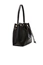 view 3 of 5 Clio Bucket Bag in Black