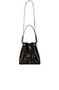 view 5 of 5 Clio Bucket Bag in Black