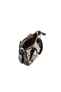 view 4 of 5 MINI MOCHILA BANDEAU in Diamond Snake Combo
