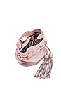 view 4 of 5 BOLSO HEBILLA SASCHA in Crush