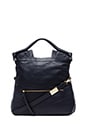 view 1 of 5 Mid City Tote in Navy