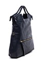 view 3 of 5 Mid City Tote in Navy