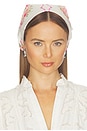 view 1 of 1 Lillian Bandana in White