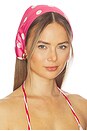 view 1 of 1 Lillian Bandana in Pink