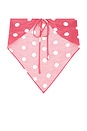 view 3 of 3 Lillian Bandana in Pink