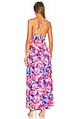 view 3 of 3 Natasha Maxi Dress in Purple