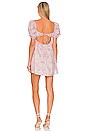 view 3 of 3 Kennedy Mini Dress in Light Pink