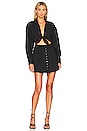view 1 of 6 Minivestido Jocelyn in Black