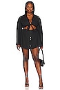 view 2 of 6 Minivestido Jocelyn in Black