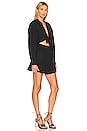 view 3 of 6 Minivestido Jocelyn in Black