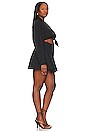 view 4 of 6 Minivestido Jocelyn in Black