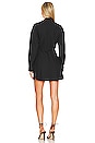 view 5 of 6 Minivestido Jocelyn in Black