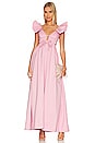 view 1 of 4 Miriam Maxi Dres in Pink