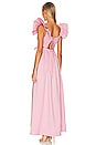 view 3 of 4 Miriam Maxi Dres in Pink