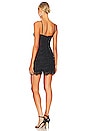 view 3 of 3 Samira Mini Dress in Black