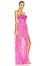 view 2 of 4 X REVOLVE Bustier Gown in Pink