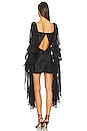 view 3 of 4 X REVOLVE Mini Willow Dress in Black