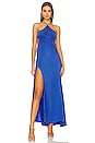 view 1 of 3 X REVOLVE Kyra Maxi Dress in Blue