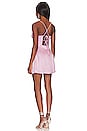 view 3 of 4 Elora Mini Dress in Pink